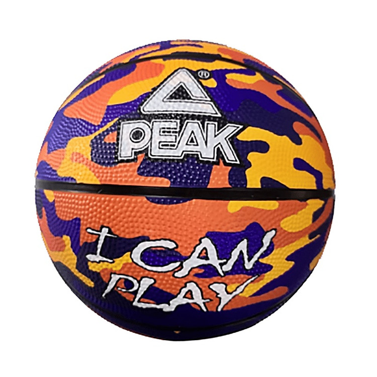 Ajouter au panier Balón Basket Peak Camo Ball "Orange Purple" Balón Basket Peak Camo Ball "Orange Purple"