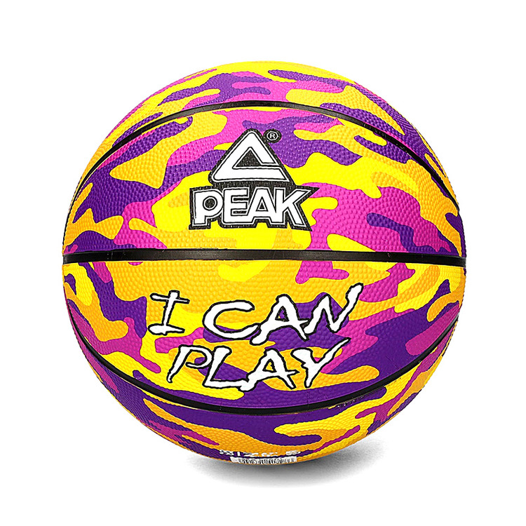 Ajouter au panier Balón Basket Peak Camo Ball "Purple Yellow" Balón Basket Peak Camo Ball "Purple Yellow"