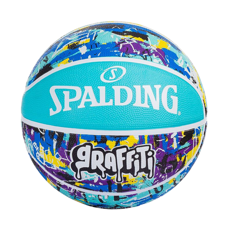 Ajouter au panier Balón Basket Spalding Blue Graffiti Rubber (Sz7) Balón Basket Spalding Blue Graffiti Rubber (Sz7)