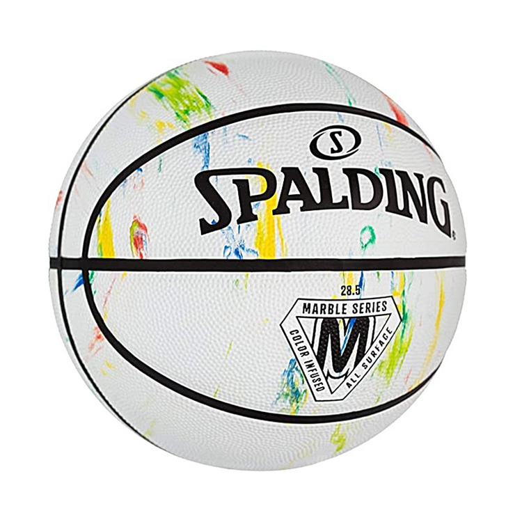 Ajouter au panier Spalding Marble Series Rainbow (Size 7) Spalding Marble Series Rainbow (Size 7)