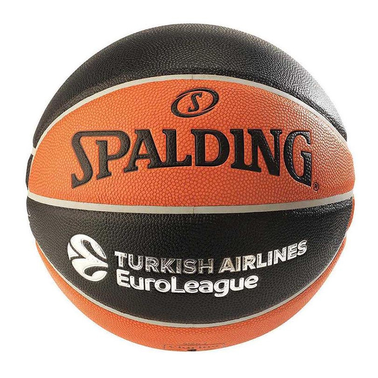 Ajouter au panier Ballon Officiel Euroleague Spalding TF1000 Legacy (Sz7) Ballon Officiel Euroleague Spalding TF1000 Legacy (Sz7)
