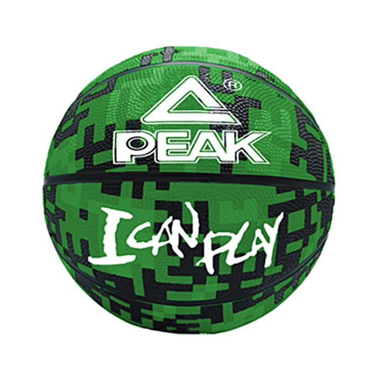 Ajouter au panier Peak "I Cam Play Green" (Talla 5) Peak "I Cam Play Green" (Talla 5)
