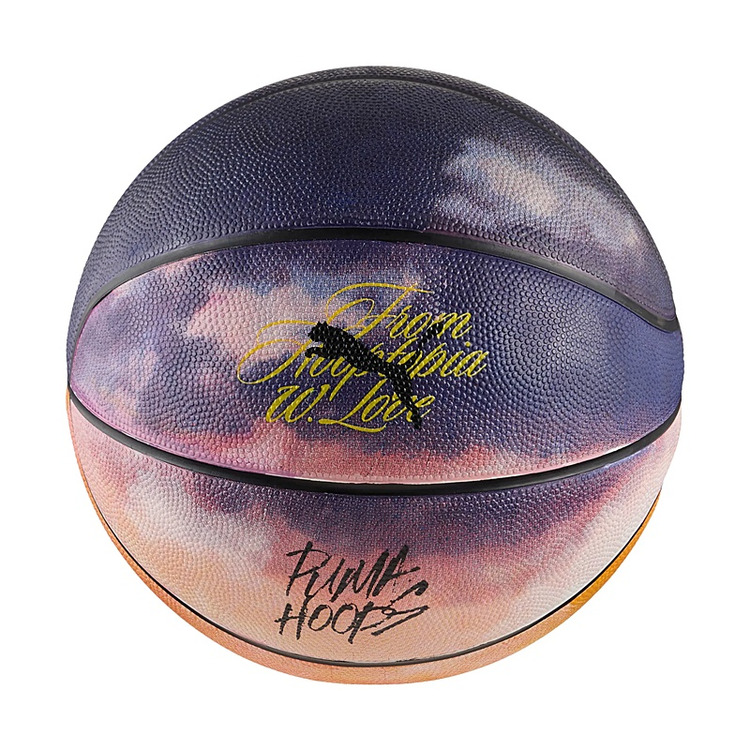 Balón Puma Hooptopia Sunset Basketball