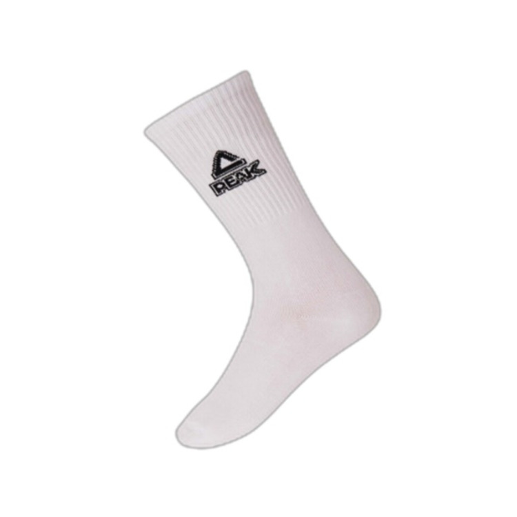 Ajouter au panier Calcetines altos de baloncesto Peak Basics "White" Calcetines altos de baloncesto Peak Basics "White"