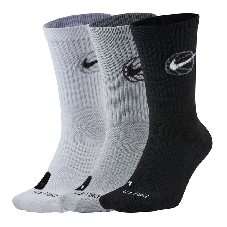 Ajouter au panier Nike Everyday Crew "Tricolor" Nike Everyday Crew "Tricolor"