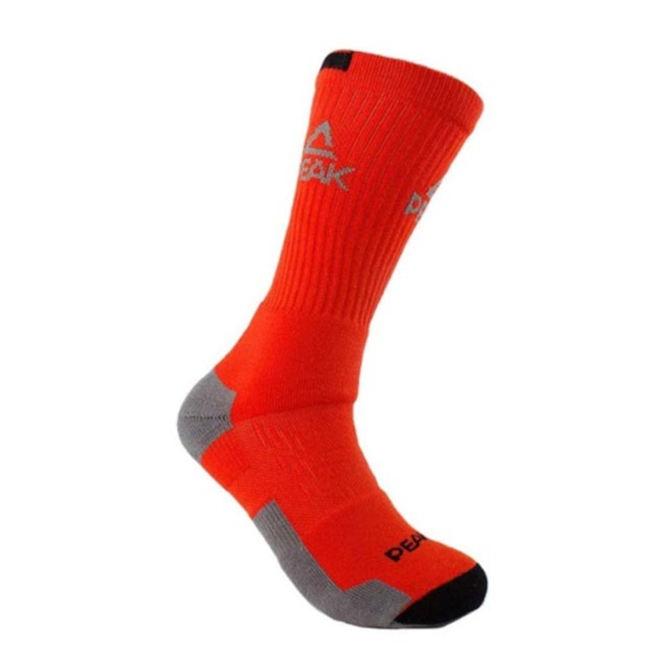 Ajouter au panier Peak Basketball Socks  "Orange" Peak Basketball Socks  "Orange"