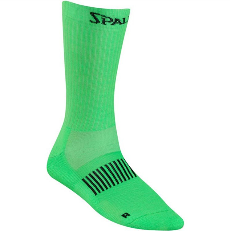 Ajouter au panier Calcetines Spalding Coloured Socks Mid Cud "Fluo Green" Calcetines Spalding Coloured Socks Mid Cud "Fluo Green"