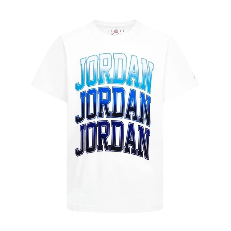 Camiseta Jordan 3K Jr. "White"
