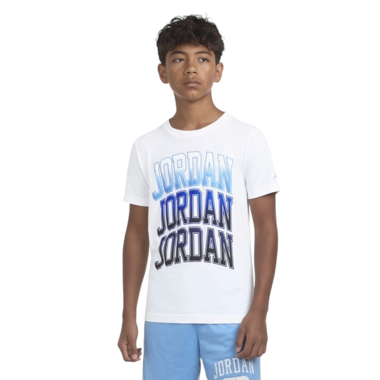 Ajouter au panier Camiseta Jordan 3K Jr. "White" Camiseta Jordan 3K Jr. "White"
