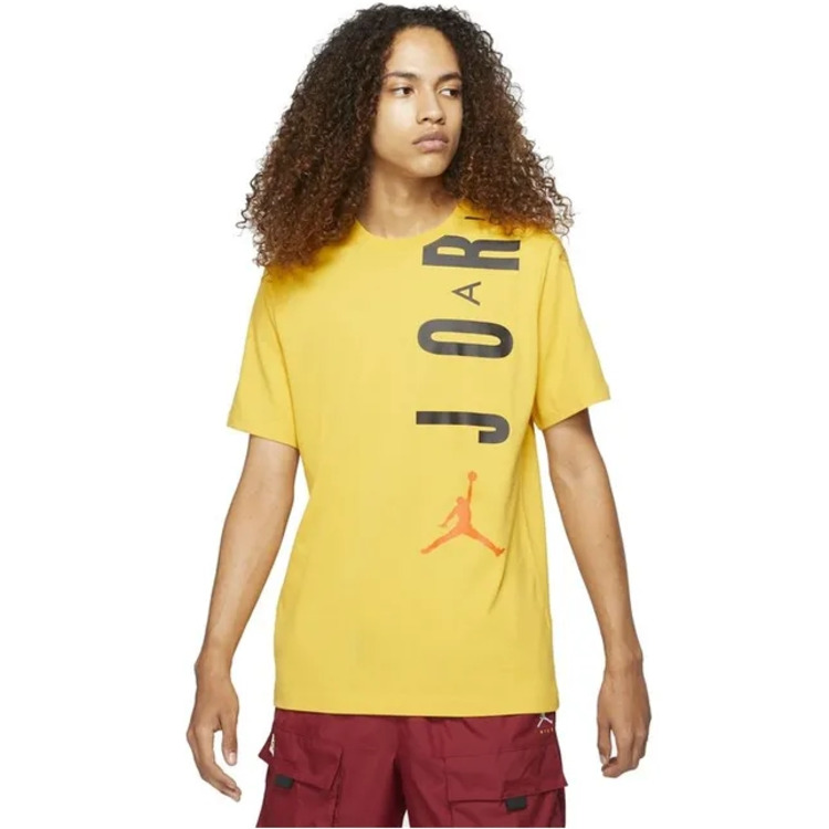 Ajouter au panier Camiseta Jordan Air Stretch SS Men's T-Shirt "yellow" Camiseta Jordan Air Stretch SS Men's T-Shirt "yellow"