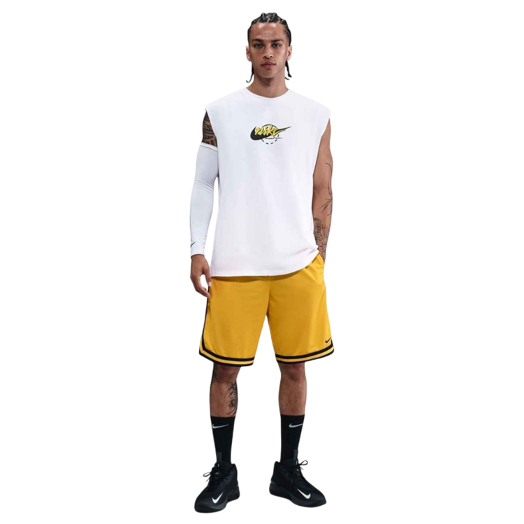 Nike Max90 Men's Basketball T-shirt "Blanc"