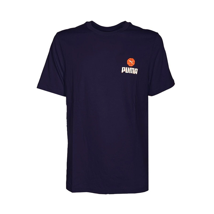 Ajouter au panier Camiseta Puma basket BPPO "Dark Night" Camiseta Puma basket BPPO "Dark Night"