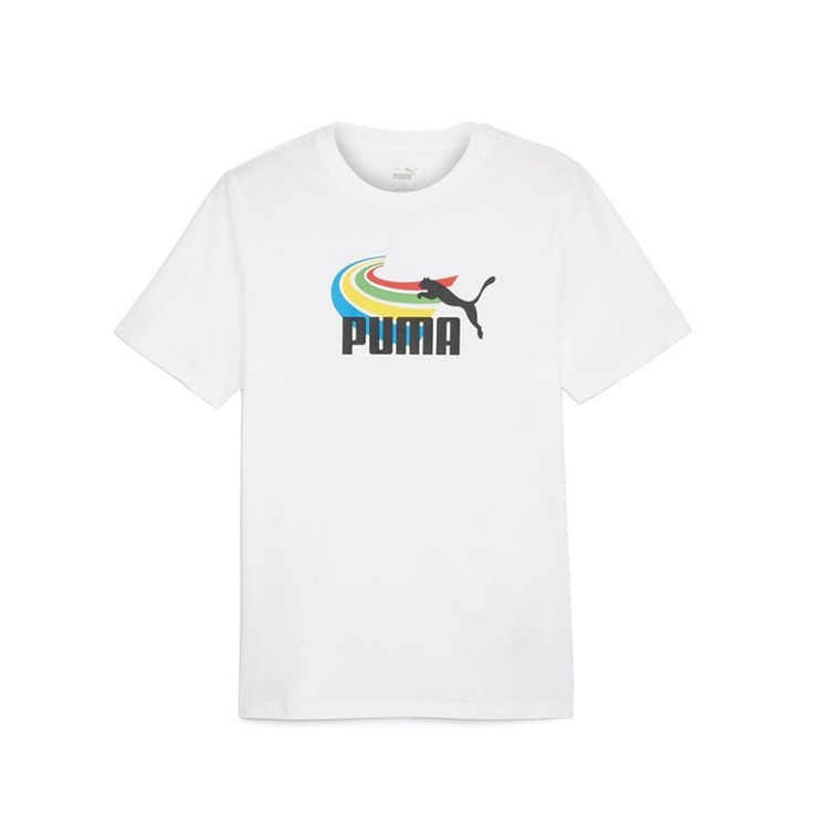 Ajouter au panier Camiseta Puma GRAPHICS Summer "White" Camiseta Puma GRAPHICS Summer "White"
