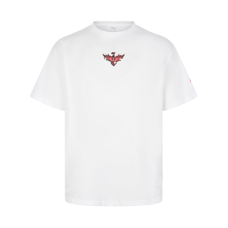 Ajouter au panier Camiseta Puma Melo Alwayz On 1 "White" Camiseta Puma Melo Alwayz On 1 "White"