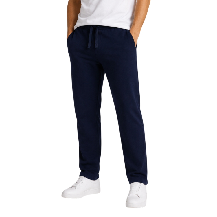 Campagnolo Fabio Man Long Pant "Black Blue"