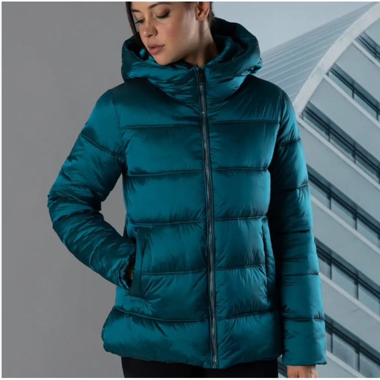 Ajouter au panier Campagnolo Hooded Down Jacket "Bottle" Campagnolo Hooded Down Jacket "Bottle"