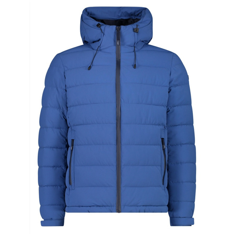 Ajouter au panier Campagnolo Men's Down Jacket with Sorona Aura Flock "Steelblue" Campagnolo Men's Down Jacket with Sorona Aura Flock "Steelblue"