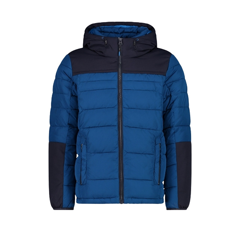 Ajouter au panier Campagnolo Men's Padded Jacket "Petrol" Campagnolo Men's Padded Jacket "Petrol"