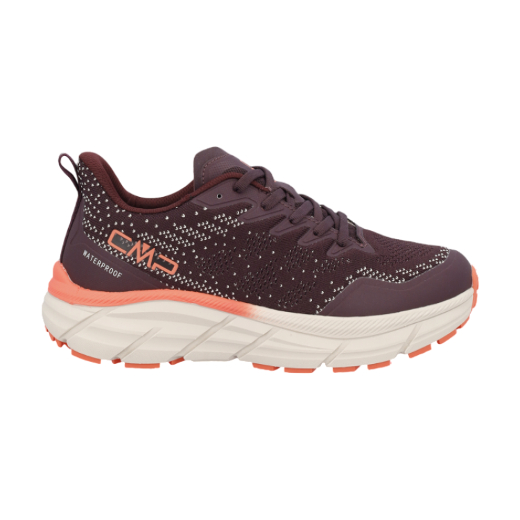 Campagnolo Rahmsy wmn WP multifunctional "Blackberry-Marigold"