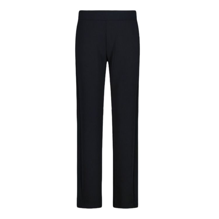 Campagnolo Regular fit Long Pant "Black"