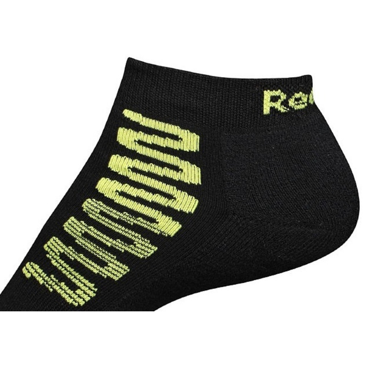 Ajouter au panier Calcetines Zig Sock (negro/lima) Calcetines Zig Sock (negro/lima)