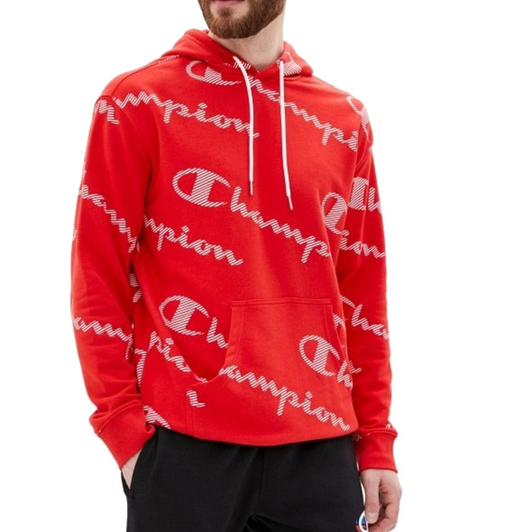 Ajouter au panier Champion AmericanFit AOP Logo Legacy Hooded Champion AmericanFit AOP Logo Legacy Hooded