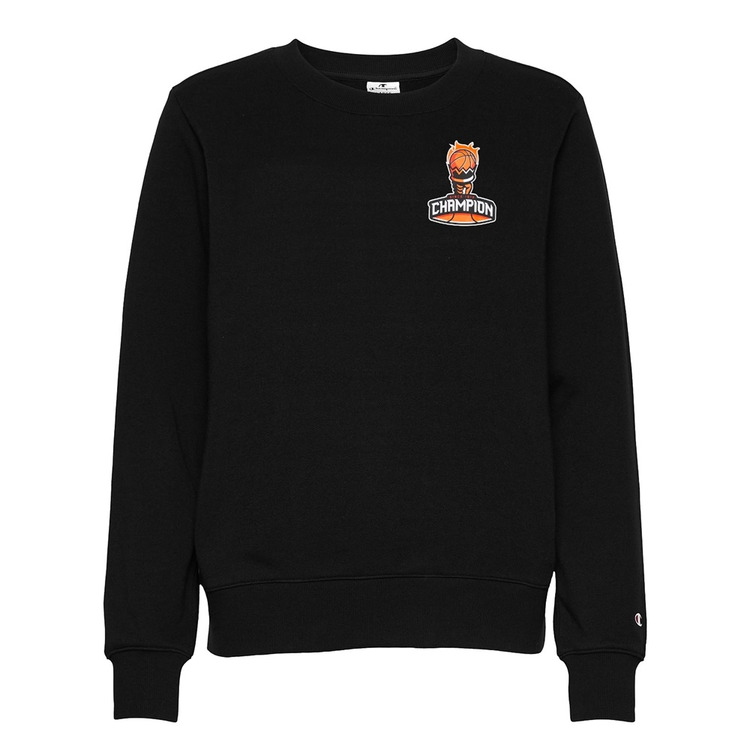 Ajouter au panier Champion Basketball Graphic Crewneck Sweatshirt "Torch 1919" Champion Basketball Graphic Crewneck Sweatshirt "Torch 1919"
