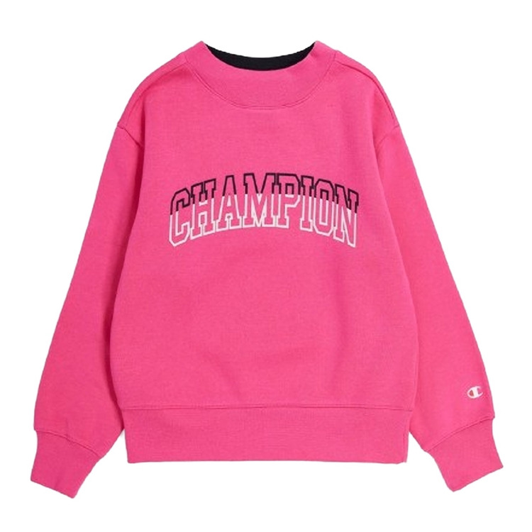 Ajouter au panier Champion Bookstore girl's Crewneck Sweatshirt "Fuchsia" Champion Bookstore girl's Crewneck Sweatshirt "Fuchsia"