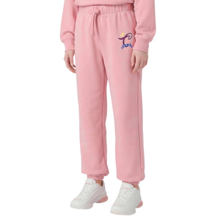 Champion  Elastic Cuff Pants "Light terracotta"