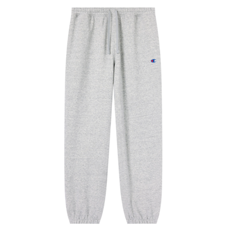Champion Elastic Cuff Pants Relaxed Fit "GREY"