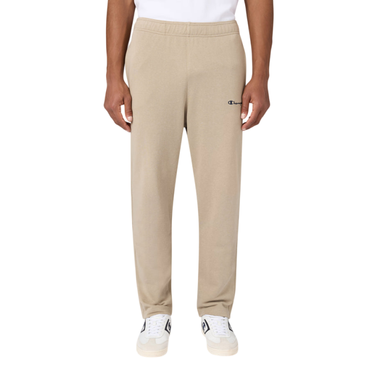 Champion Icons Lightweight Straight Hem Pants "Beige"