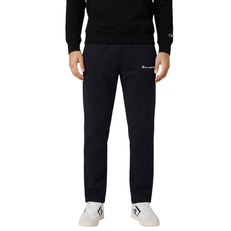 Champion Icons Lightweight Straight Hem Pants "Black"