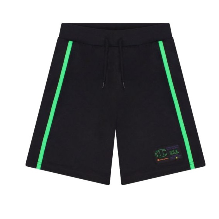 Ajouter au panier Champion Kids Basketball Neon Sport Short "Black" Champion Kids Basketball Neon Sport Short "Black"