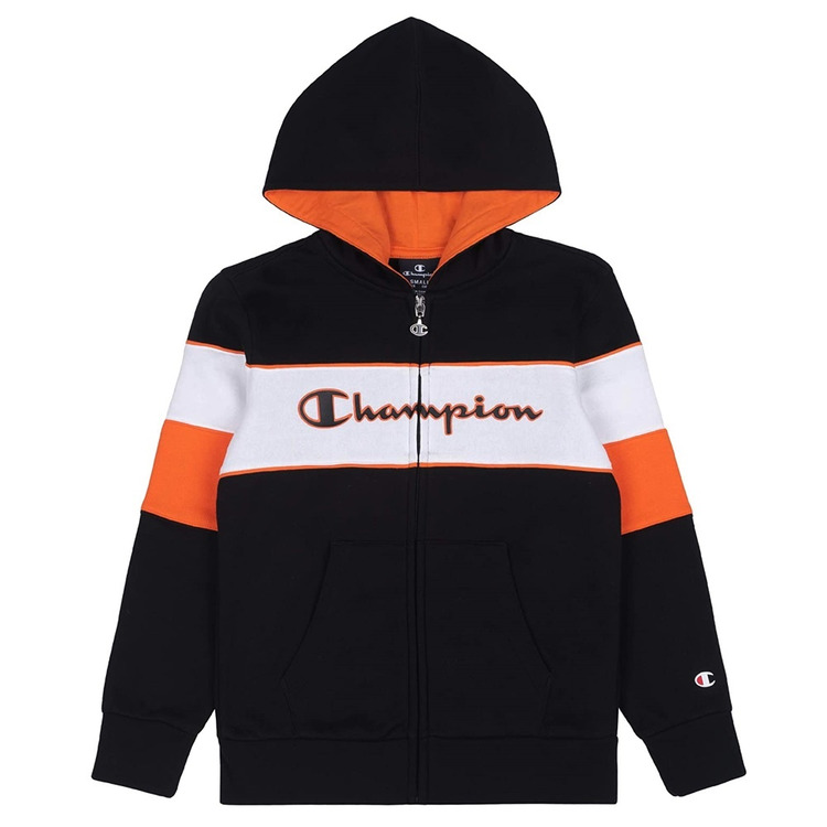 Ajouter au panier Champion Kids Classic Modular Blocking Color Hoodie FZ Champion Kids Classic Modular Blocking Color Hoodie FZ