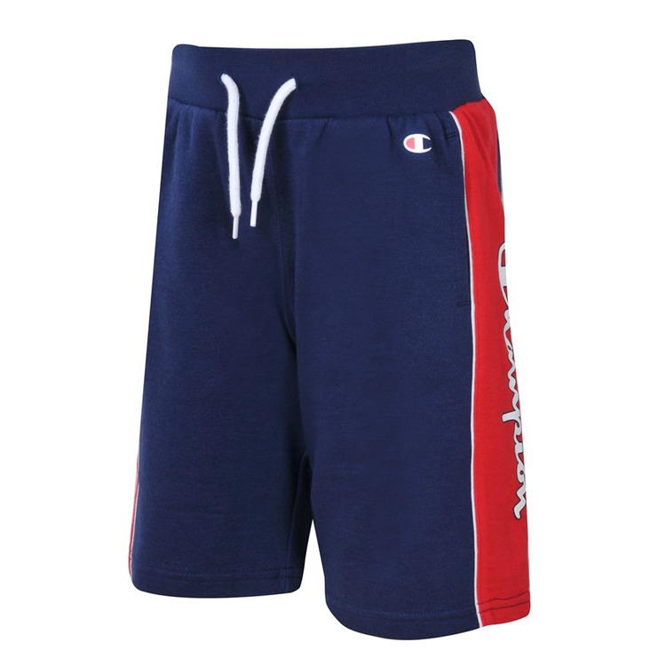 Ajouter au panier Champion Kids Legacy Basketball Tape Big Logo Short "Navy" Champion Kids Legacy Basketball Tape Big Logo Short "Navy"