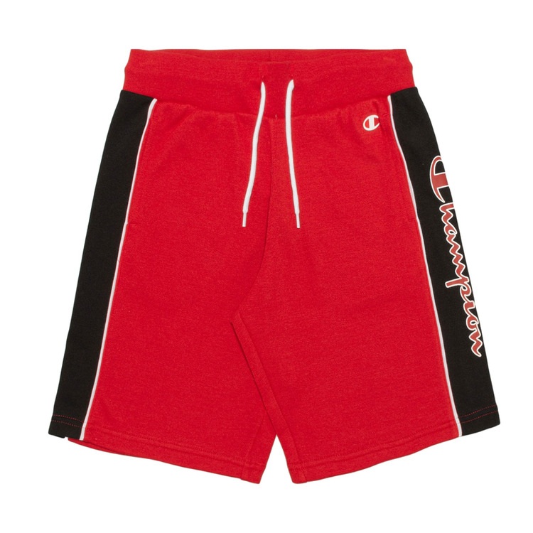 Ajouter au panier Champion Kids Legacy Basketball Tape Big Logo Short "Red" Champion Kids Legacy Basketball Tape Big Logo Short "Red"
