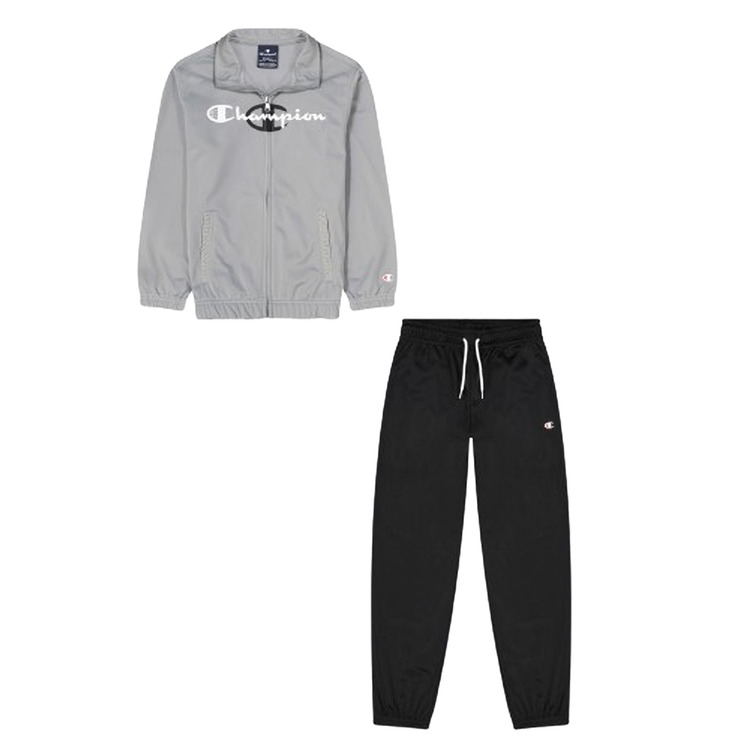 Ajouter au panier Champion Kids Tracksuit "Grey" Champion Kids Tracksuit "Grey"