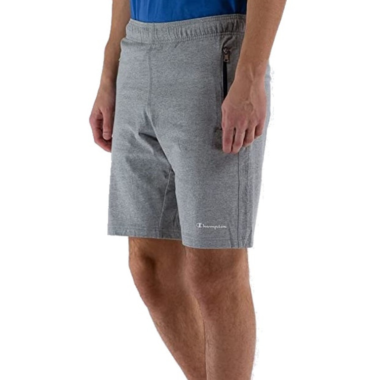 Ajouter au panier Champion Legacy Cotton Zip Pocket Script Logo Short "Grey" Champion Legacy Cotton Zip Pocket Script Logo Short "Grey"