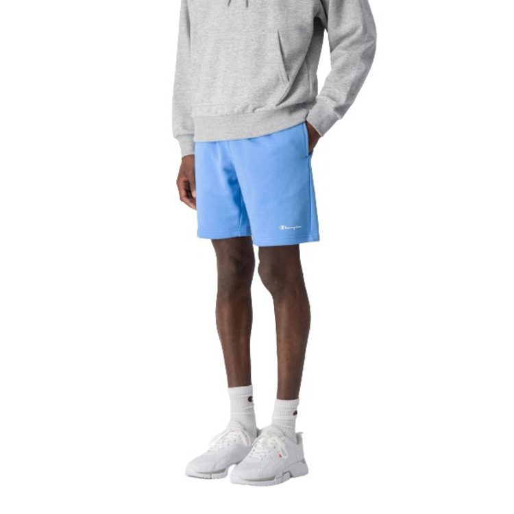 Ajouter au panier Champion Legacy Script Logo Power Blend French Terry Bermuda "Blue" Champion Legacy Script Logo Power Blend French Terry Bermuda "Blue"