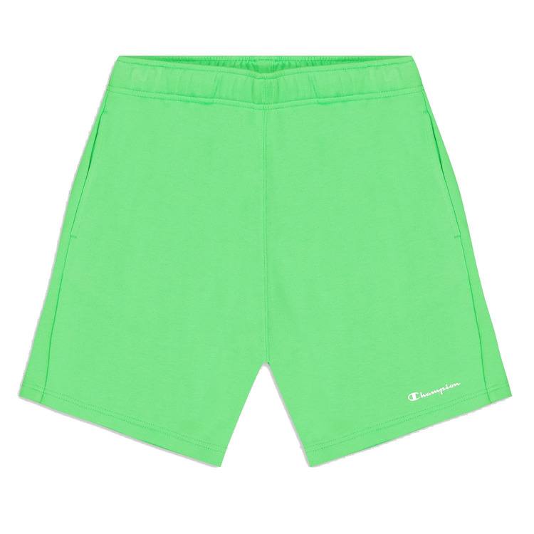 Ajouter au panier Champion Legacy Script Logo Power Blend French Terry Bermuda "Lime Green" Champion Legacy Script Logo Power Blend French Terry Bermuda "Lime Green"
