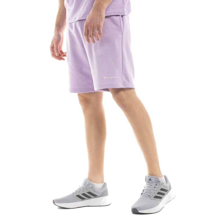 Ajouter au panier Champion Legacy Script Logo Power Blend French Terry Bermuda "Pastel Lilac" Champion Legacy Script Logo Power Blend French Terry Bermuda "Pastel Lilac"