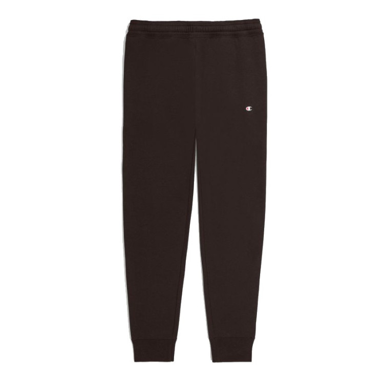 Champion Legacy Slim Fit C Logo Joggers "Brown"