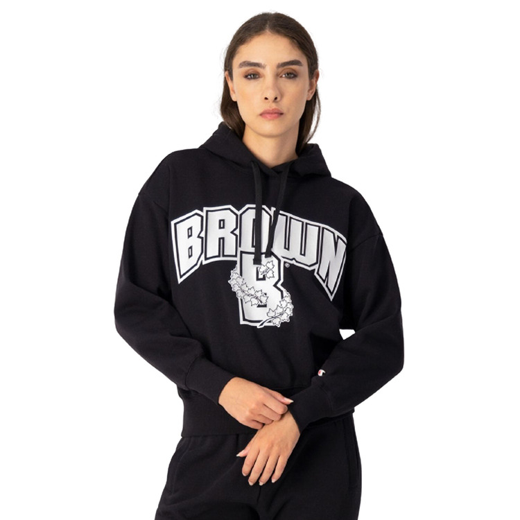 Ajouter au panier Champion Legacy University Brown Light Fleece Hoodie Champion Legacy University Brown Light Fleece Hoodie