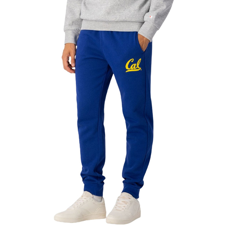 Ajouter au panier Champion Legacy University Cal Berkeley Logo Fleece Joggers Champion Legacy University Cal Berkeley Logo Fleece Joggers