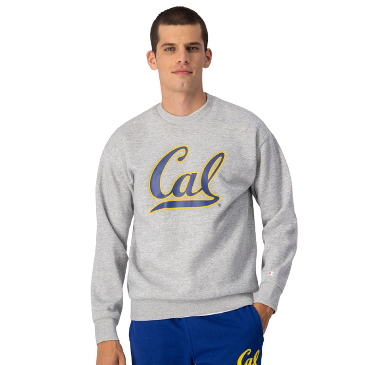 Ajouter au panier Champion Legacy University Cal Berkeley Logo Fleece Sweatshirt Champion Legacy University Cal Berkeley Logo Fleece Sweatshirt