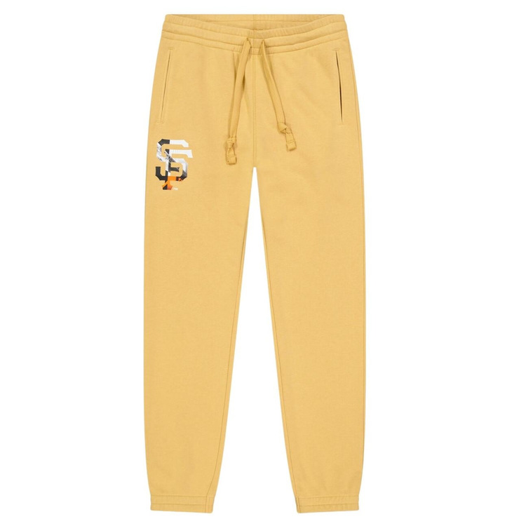 Ajouter au panier Champion MLB Rochester Authentic Print S.F Giants Logo Joggers "Turmeric" Champion MLB Rochester Authentic Print S.F Giants Logo Joggers "Turmeric"