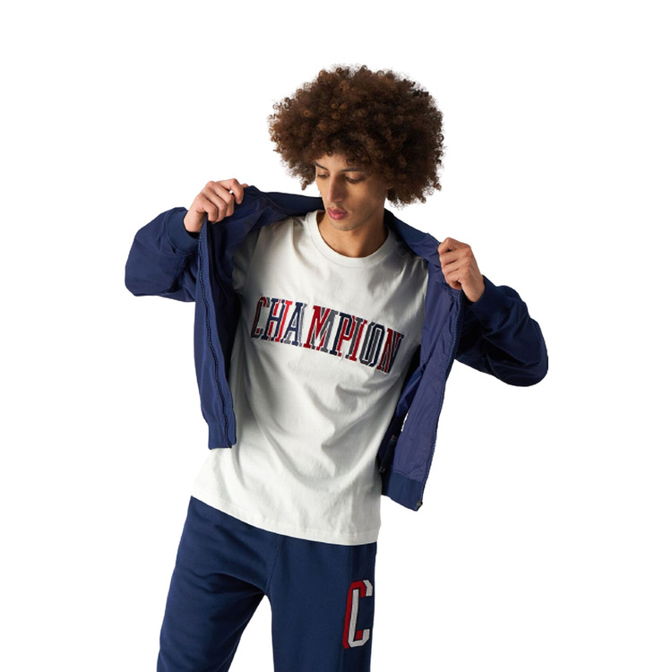 Ajouter au panier Champion Multicolour Bookstore Cotton T-Shirt "White" Champion Multicolour Bookstore Cotton T-Shirt "White"