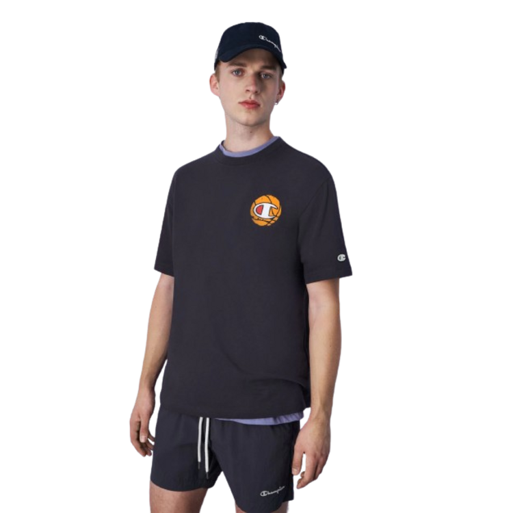 Ajouter au panier Champion Rochester Future Care T-Shirt "Lead Gray" Champion Rochester Future Care T-Shirt "Lead Gray"