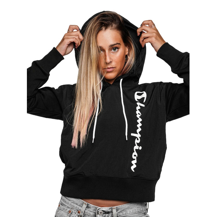 Ajouter au panier Champion Wn´s Legacy Jack Big Logo Hoodie Champion Wn´s Legacy Jack Big Logo Hoodie