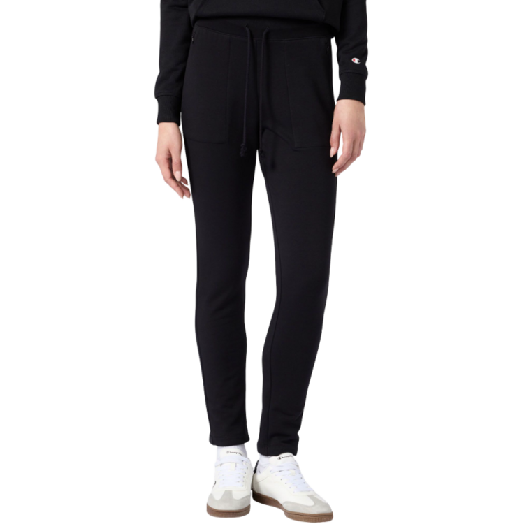 Champion WOMEN’S FLEECE JOGGERS ICONS "black"